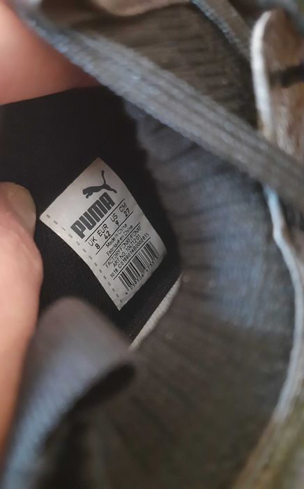 Puma вишуканий аксесуар