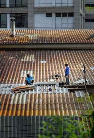 Usługi Dekarskie Blacharskie Drobne Naprawy Od Ręki Montaż Obróbki
