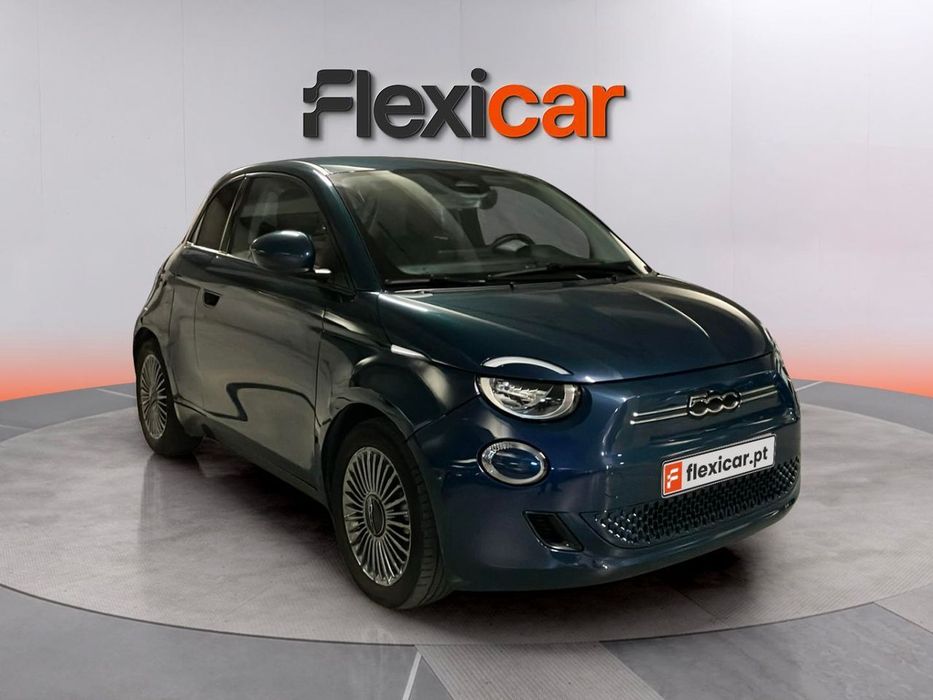 Fiat 500e
