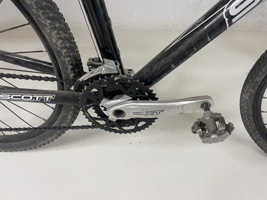 Bicicleta scott scale 20