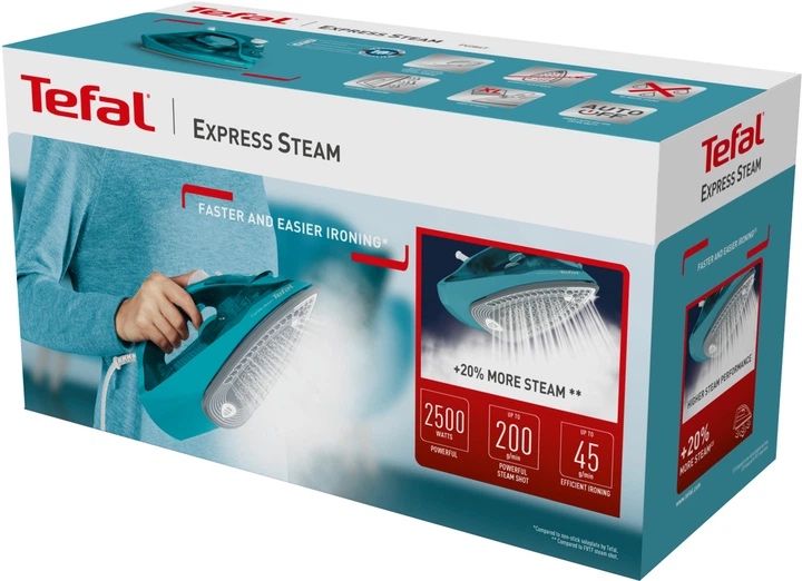 праски Tefal Express Steam FV2867E0