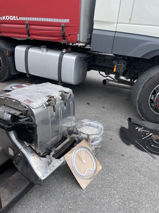 OE DPF do DAF 106