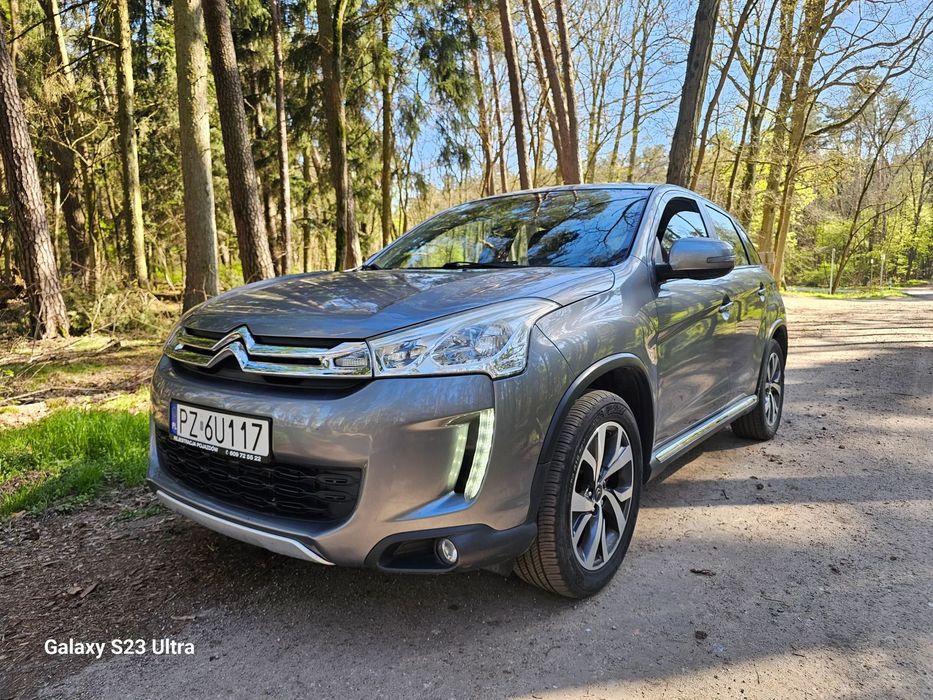 Citroën C4 Aircross