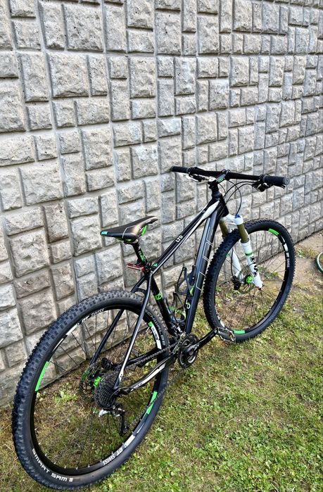 Cube LTD 29 blackline mtb