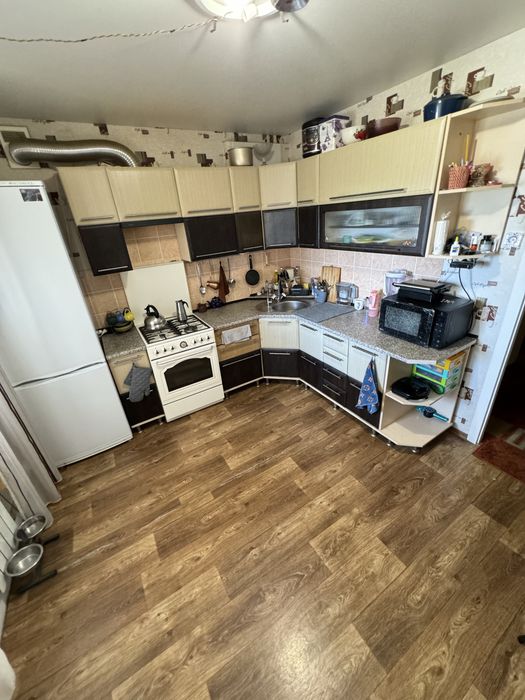 Новобудова Трикімнатна Добровольського 97