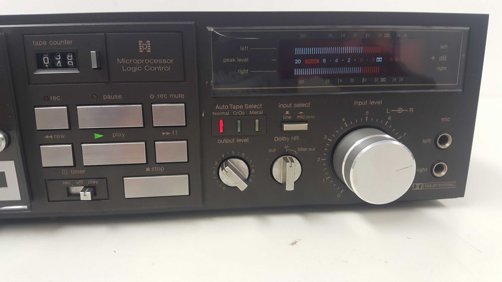 Magnetofon  kasetowy  Technics RS-M230 Japan