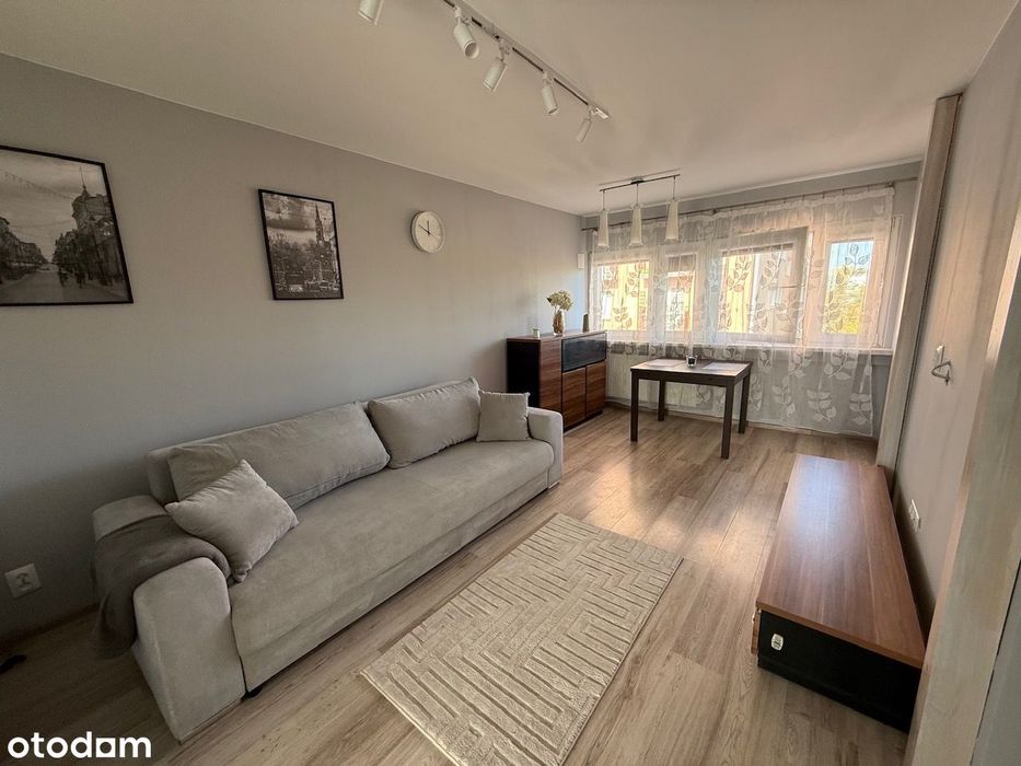 3 Pokoje | 52,36 M² | Balkon | Łódź – Koziny | Sprzedaż Bezpośrednia