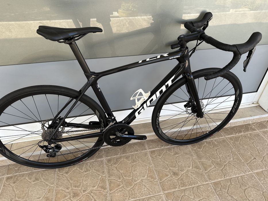 Bicicleta de estrada Giant TCR - Disco
