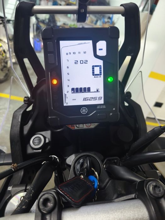 Yamaha Tenere 700 black edition