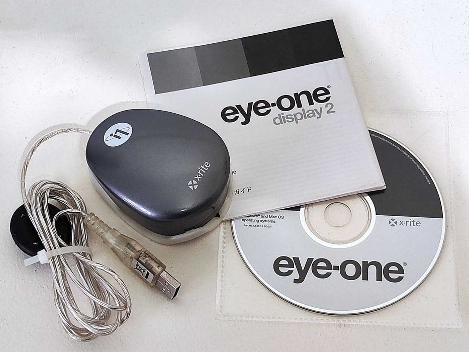 Calibrador para monitor xrite Eyeone display 2 Areeiro • OLX Portugal