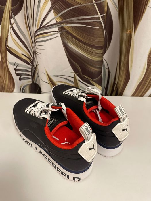 Puma x Karl Lagerfeld Roma Amor