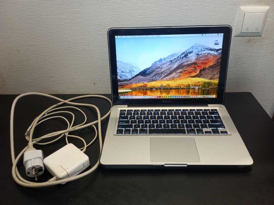 MacBook Pro 13" Intel Core i7 2,8GHz DDR3 8Gb HDD 750Gb ноутбук макбук