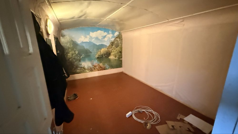 Вагончик, Битовка