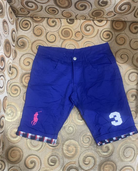Шорты поло ЧИТАЙТЕ Описание