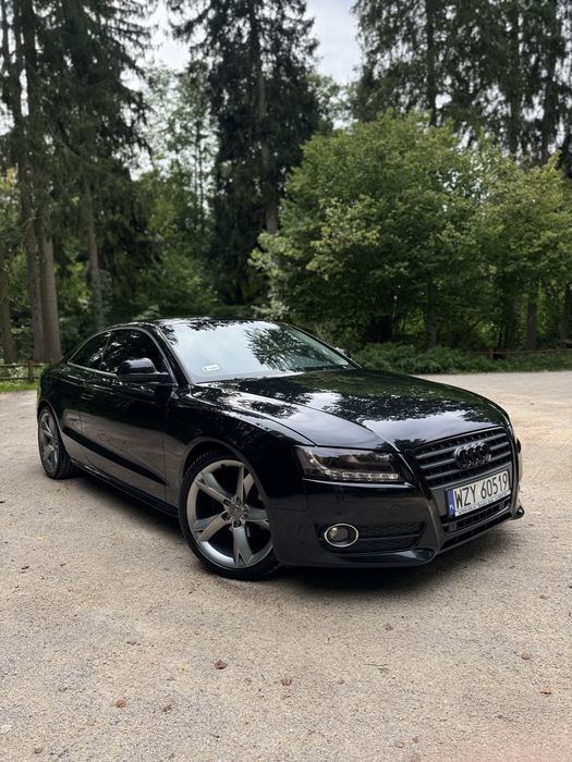 Audi A5 2.0Tdi 170Hp!
