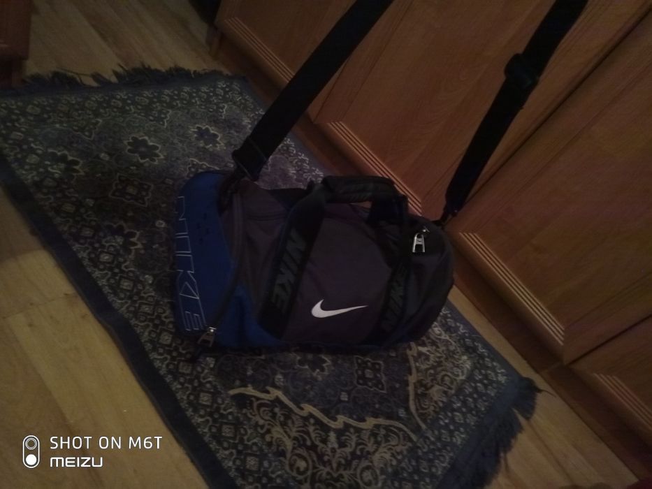 Torba Nike sportowa