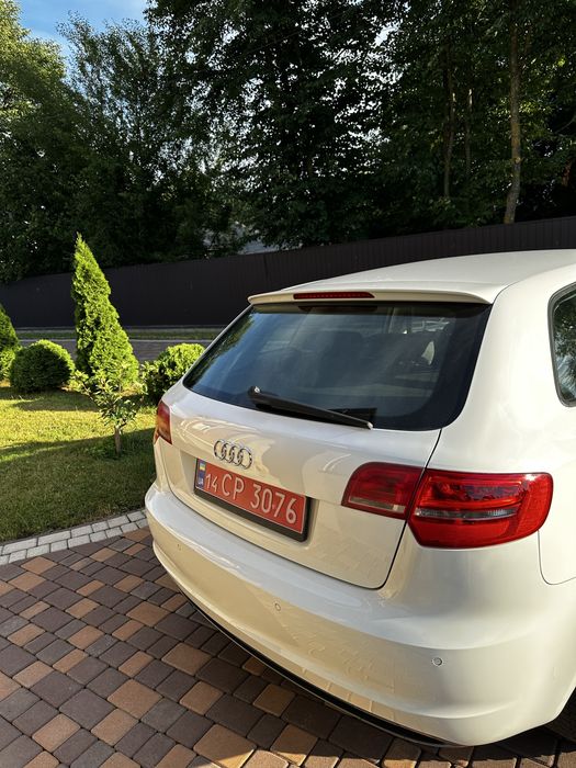 Audi a3, Ауді а3 2009