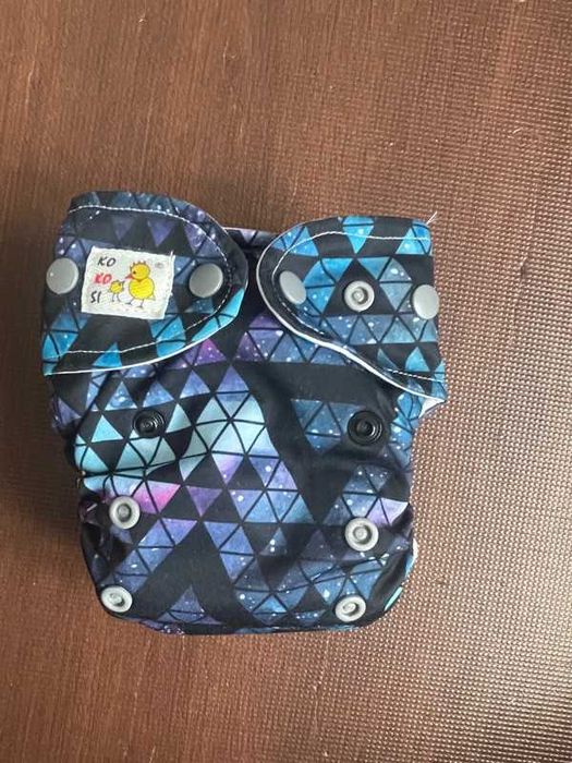 Pielucha Kokosi OS Aio evolon gwiezdny pył