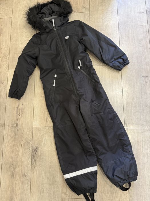 Зимний комбинезон h&m комбінезон для зими