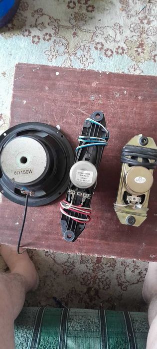 Динамик 150 Ваттный.,и др.