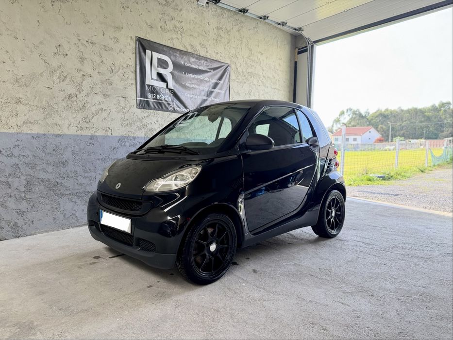 Smart Fortwo 0.8 CDI - Desde 119€ Mês