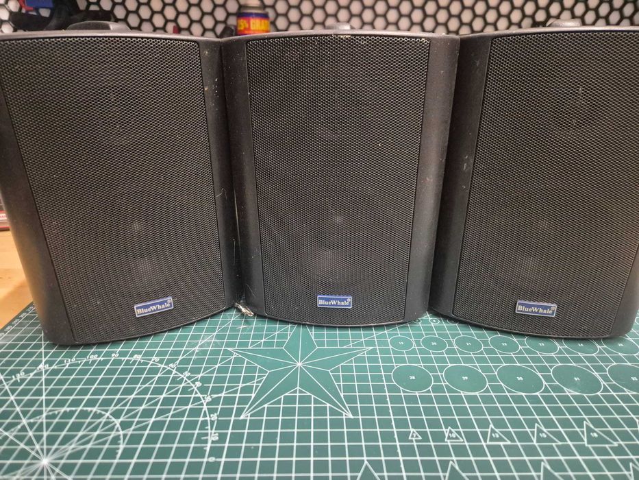 Kolumna głośnikowa BS-1040T 20W czarna