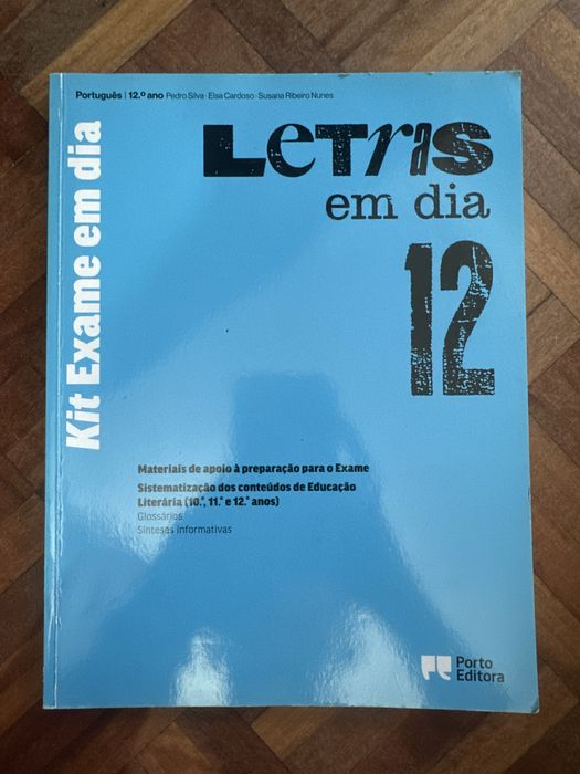 Kit Exame Português