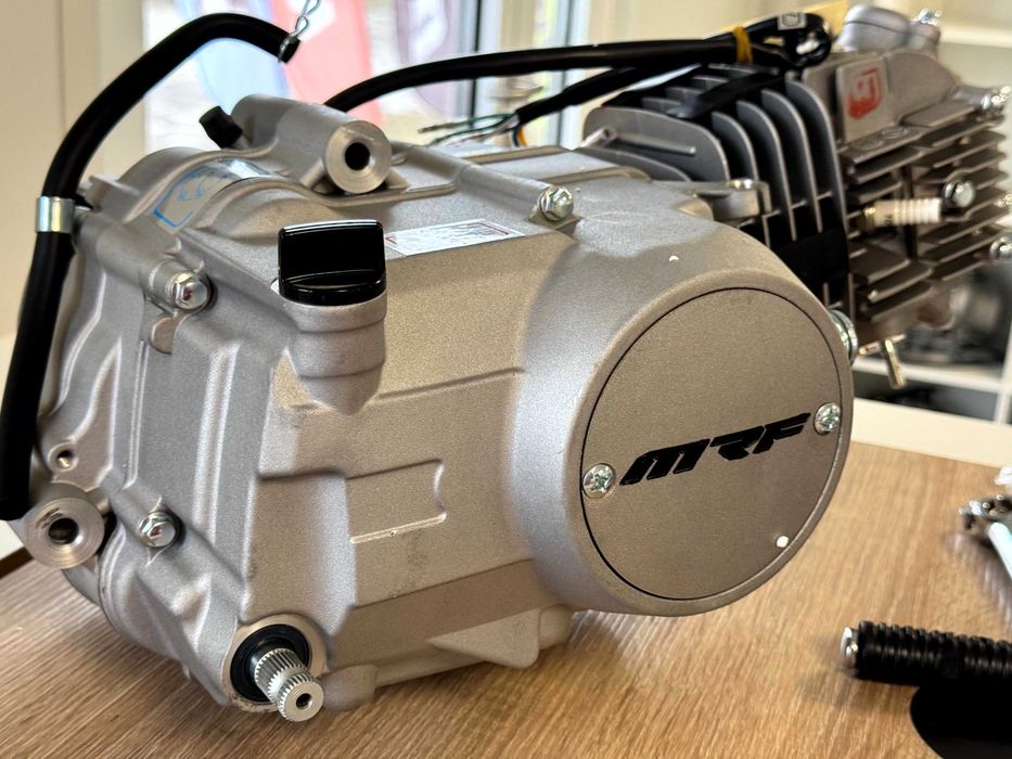 Silnik Pitbike MRF 120 ccm nowy od 4xmoto.pl