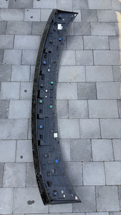 Задні відбивачі бампера катафоти Hyundai Ioniq 5