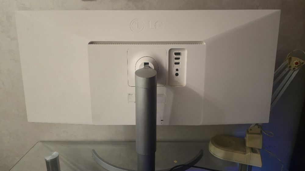 Монитор LG 34 дюйма