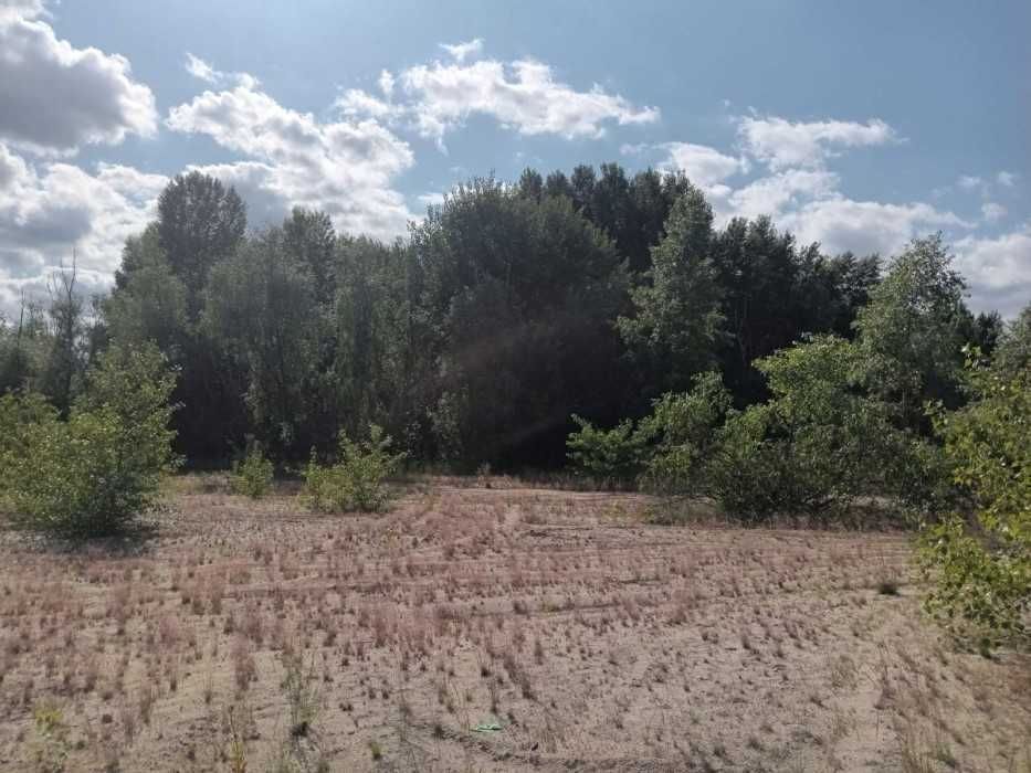 Без %! Друга ділянка від Дніпра! 12 соток Славутич Осокорки!