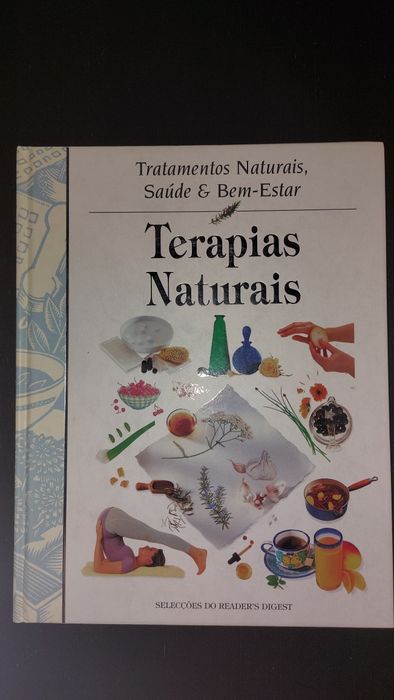Tratamentos naturais, saúde e bem-estar