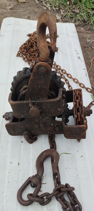 Diferencial 2 toneladas