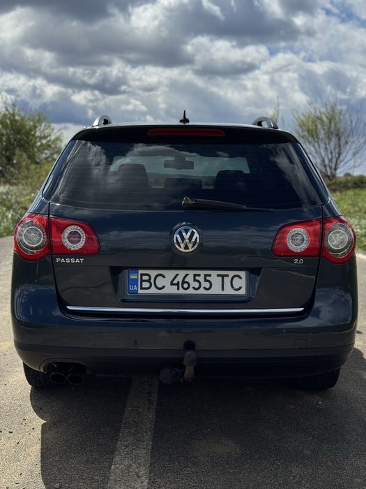 Volkswagen Passat B6 2.0 TDI