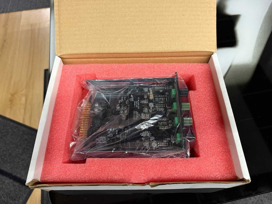 Trident Audio 80B-500 EQ korektor equaliser stan sklepowy