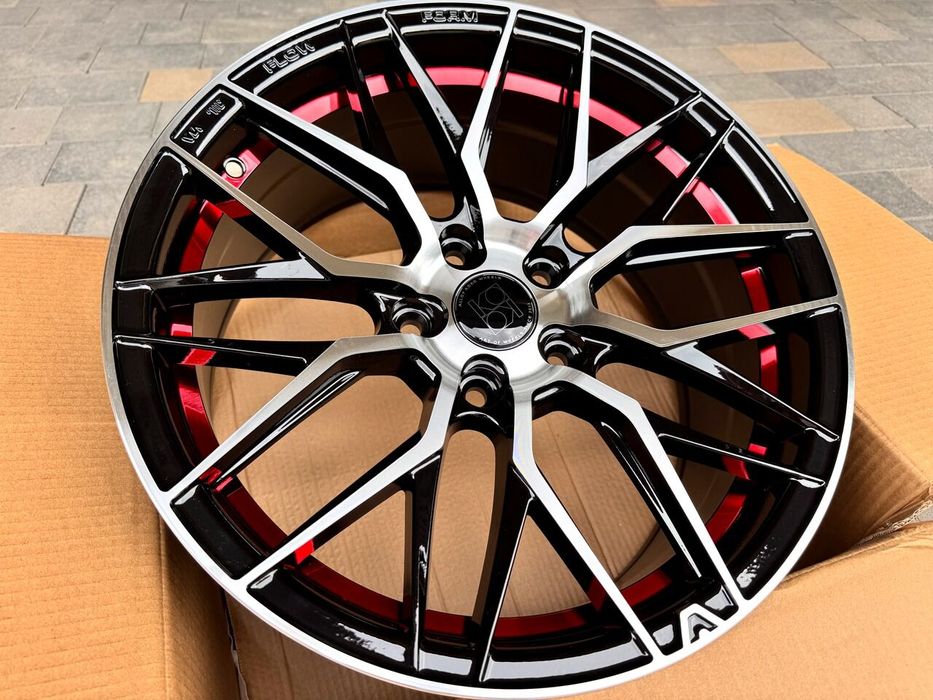 Диски нові R17 5x114.3 Hyundai Tucson I30 Santa Fe Sonata IX35 Coupe