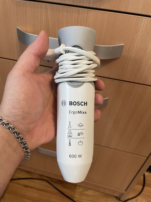 Блендер бош bosch моторный блок Словения погружной