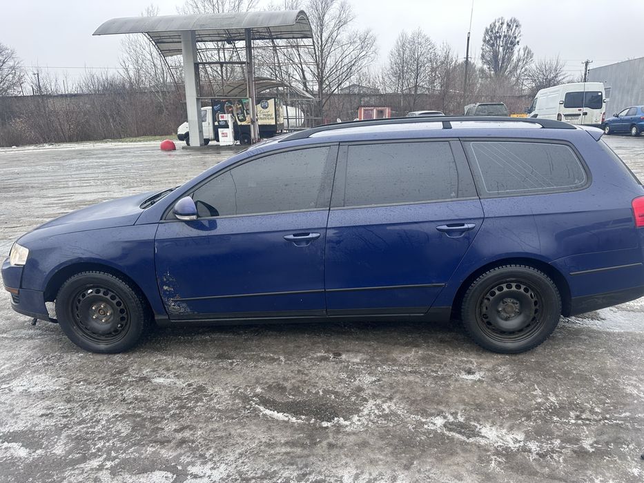 Vw pasat b6 2.0diesel можливий обмін