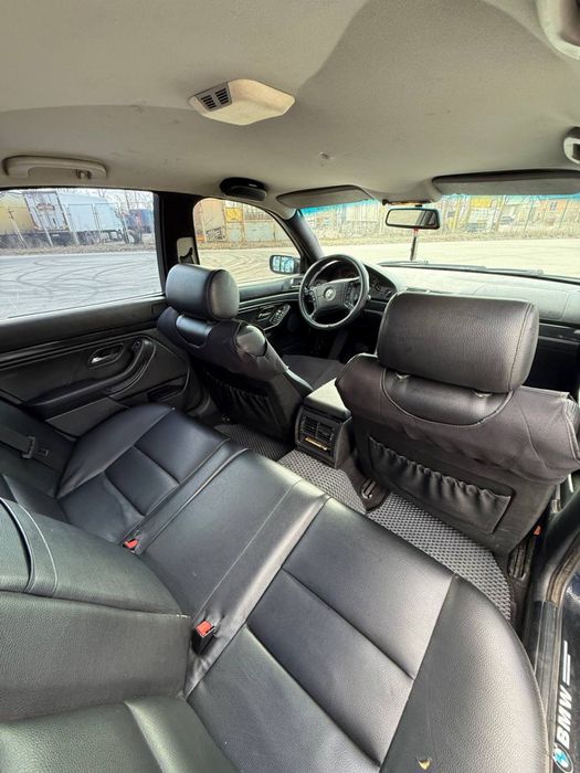 BMW 5 Series 1999 VIN WBADM61040GN04238 фото оголошення 7 з 8