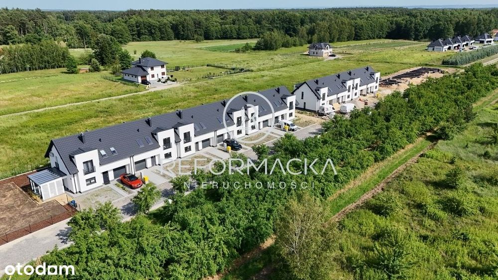 Domy z Garażem Stan Deweloperski! Gotowe!