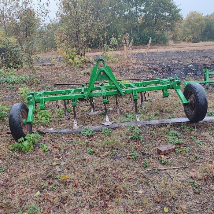 Продам навіснний культиватор