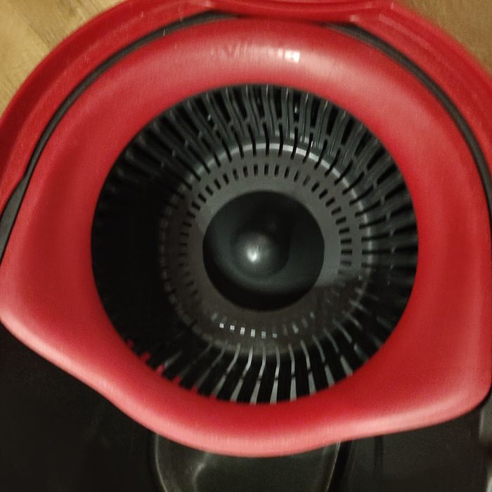 Mop obrotowy okrągły