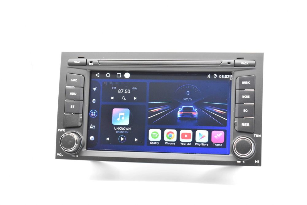 Rádio Android Seat Leon , Seat Ibiza 6J • GPS Wifi BLUETOOTH + câmara