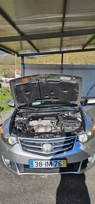 Honda Accord idtec Limited Edition