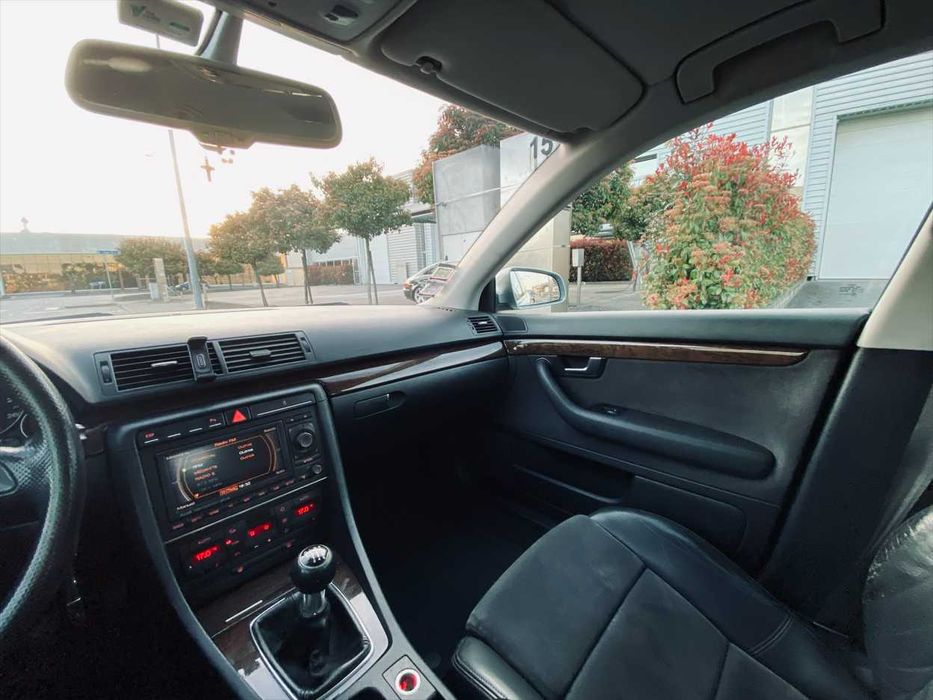 Audi A4 2.0 TDI b7 170cv