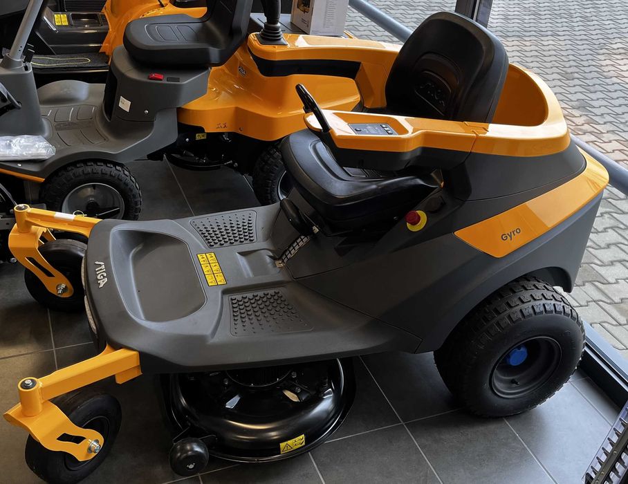 Traktor akumulatorowy STIGA Gyro 500e GWARANCJA 5 LAT