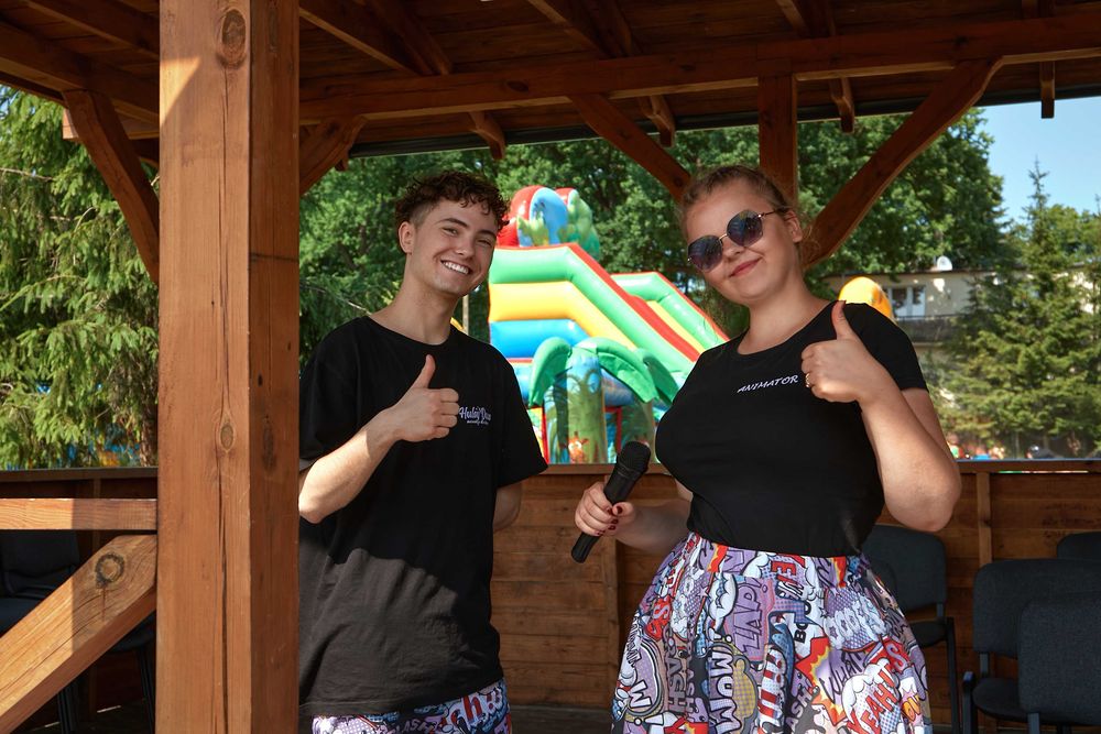 ANIMACJE Animatorka Animator- pikniki/festyny/urodziny/wesela/komunie