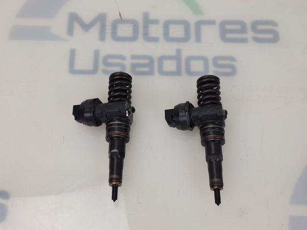 2 Injectores Bosch 0414720