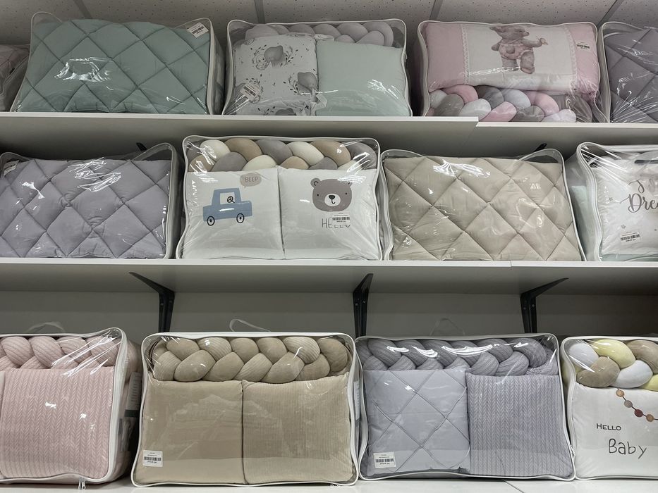 Постільний набір в ліжко