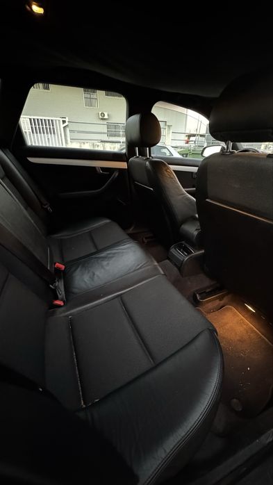 Audi A4 1.9 TDI S line — 2003